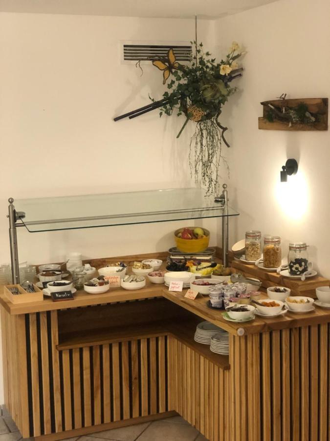 Waldpension Jaegerstueberl Bad Griesbach  Εξωτερικό φωτογραφία
