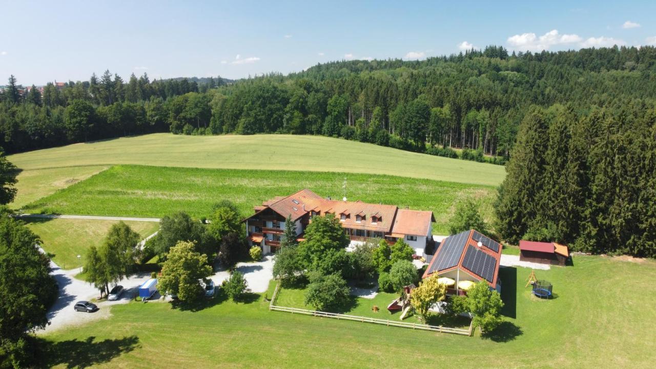 Waldpension Jaegerstueberl Bad Griesbach  Εξωτερικό φωτογραφία