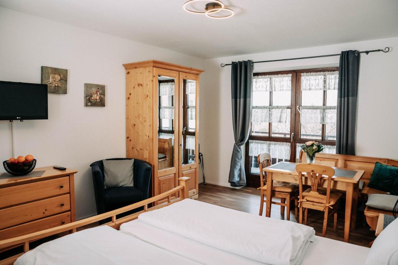 Waldpension Jaegerstueberl Bad Griesbach  Εξωτερικό φωτογραφία