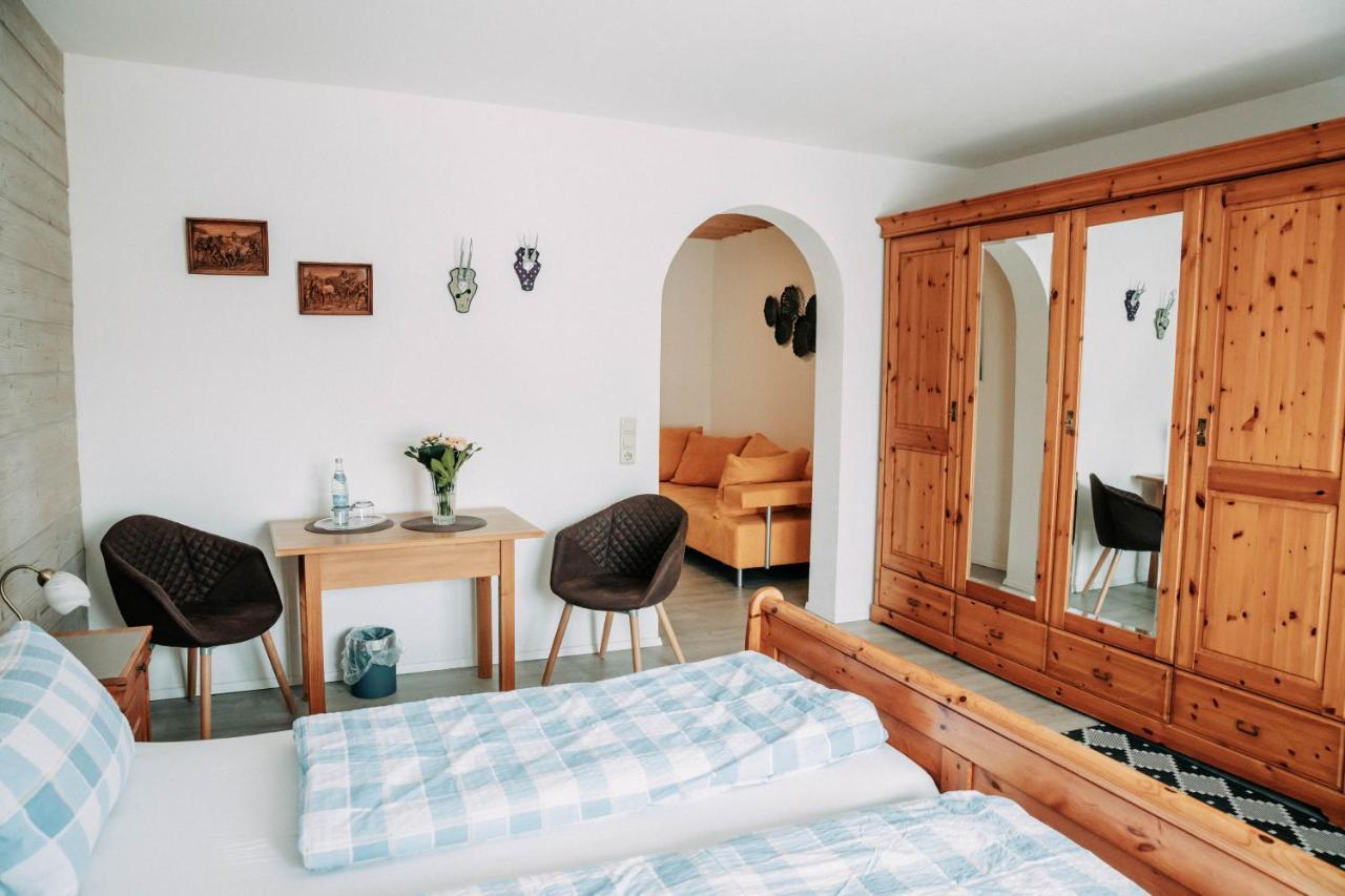 Waldpension Jaegerstueberl Bad Griesbach  Εξωτερικό φωτογραφία