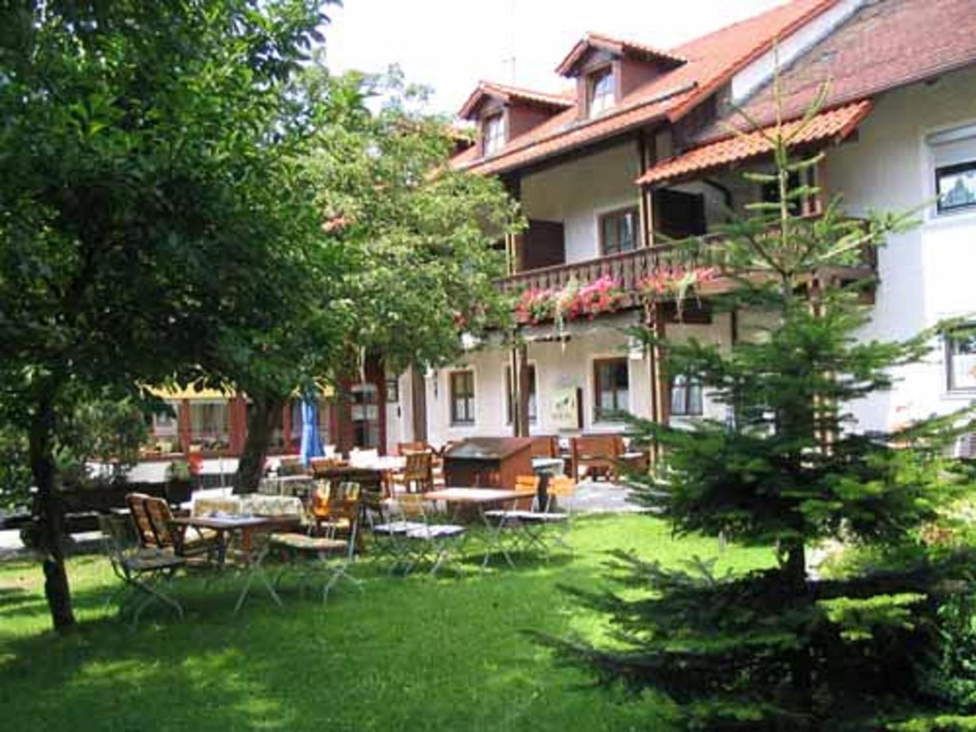 Waldpension Jaegerstueberl Bad Griesbach  Εξωτερικό φωτογραφία