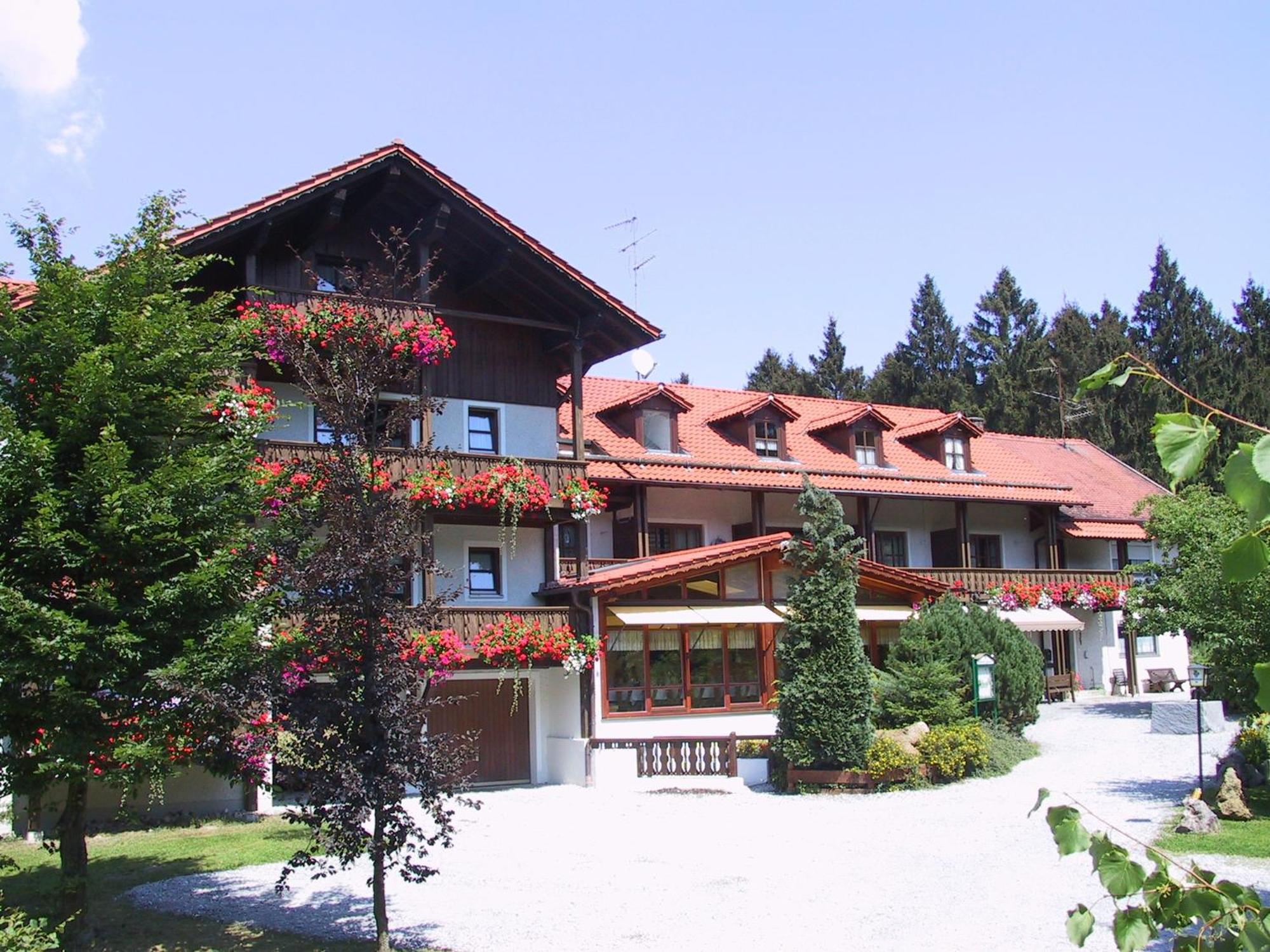 Waldpension Jaegerstueberl Bad Griesbach  Εξωτερικό φωτογραφία