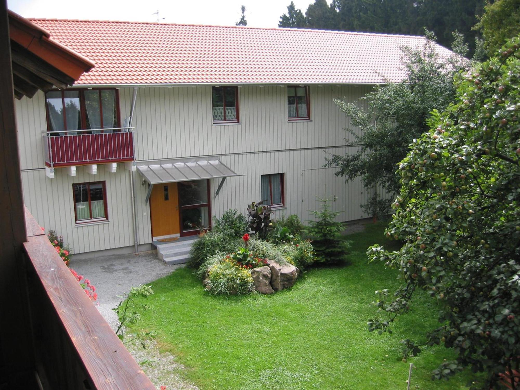 Waldpension Jaegerstueberl Bad Griesbach  Εξωτερικό φωτογραφία