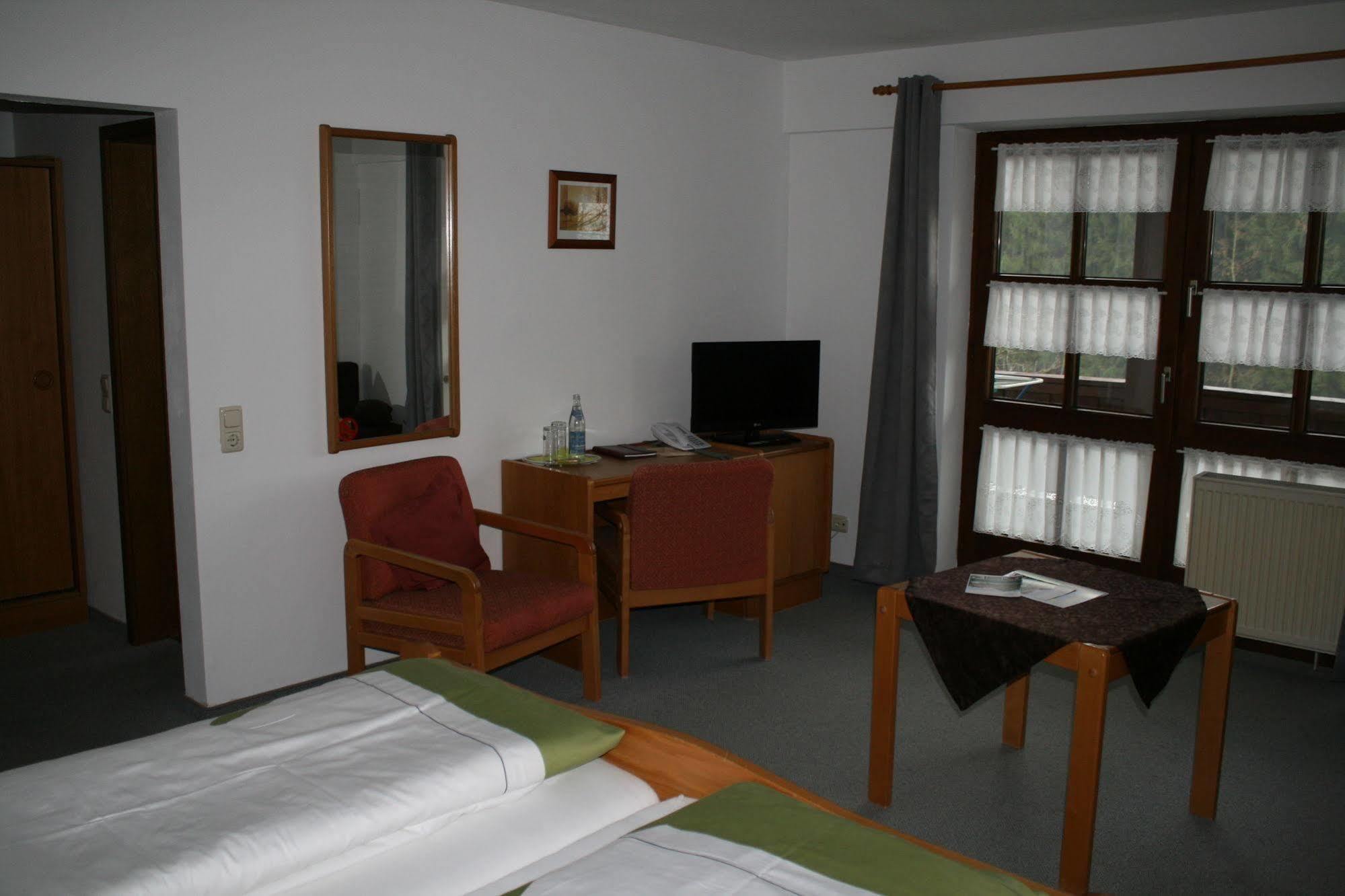 Waldpension Jaegerstueberl Bad Griesbach  Εξωτερικό φωτογραφία