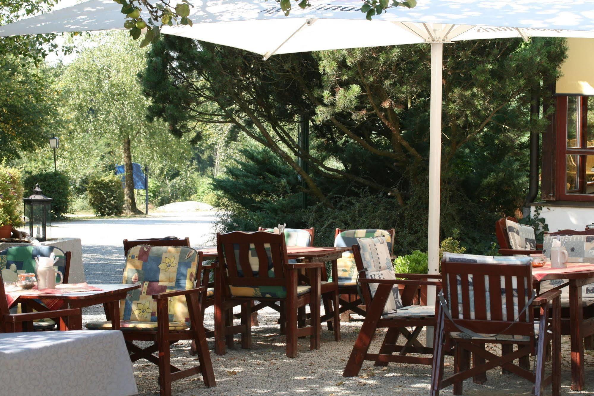 Waldpension Jaegerstueberl Bad Griesbach  Εξωτερικό φωτογραφία