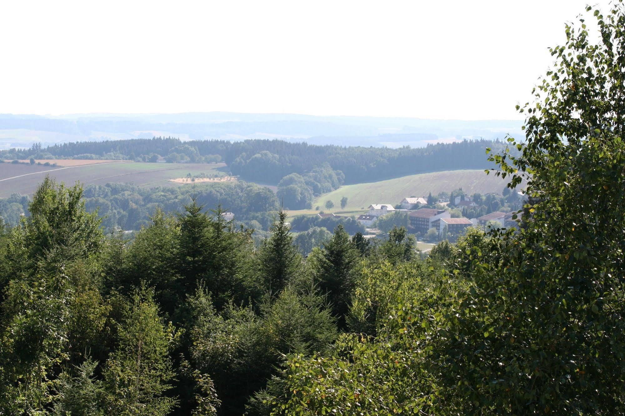 Waldpension Jaegerstueberl Bad Griesbach  Εξωτερικό φωτογραφία