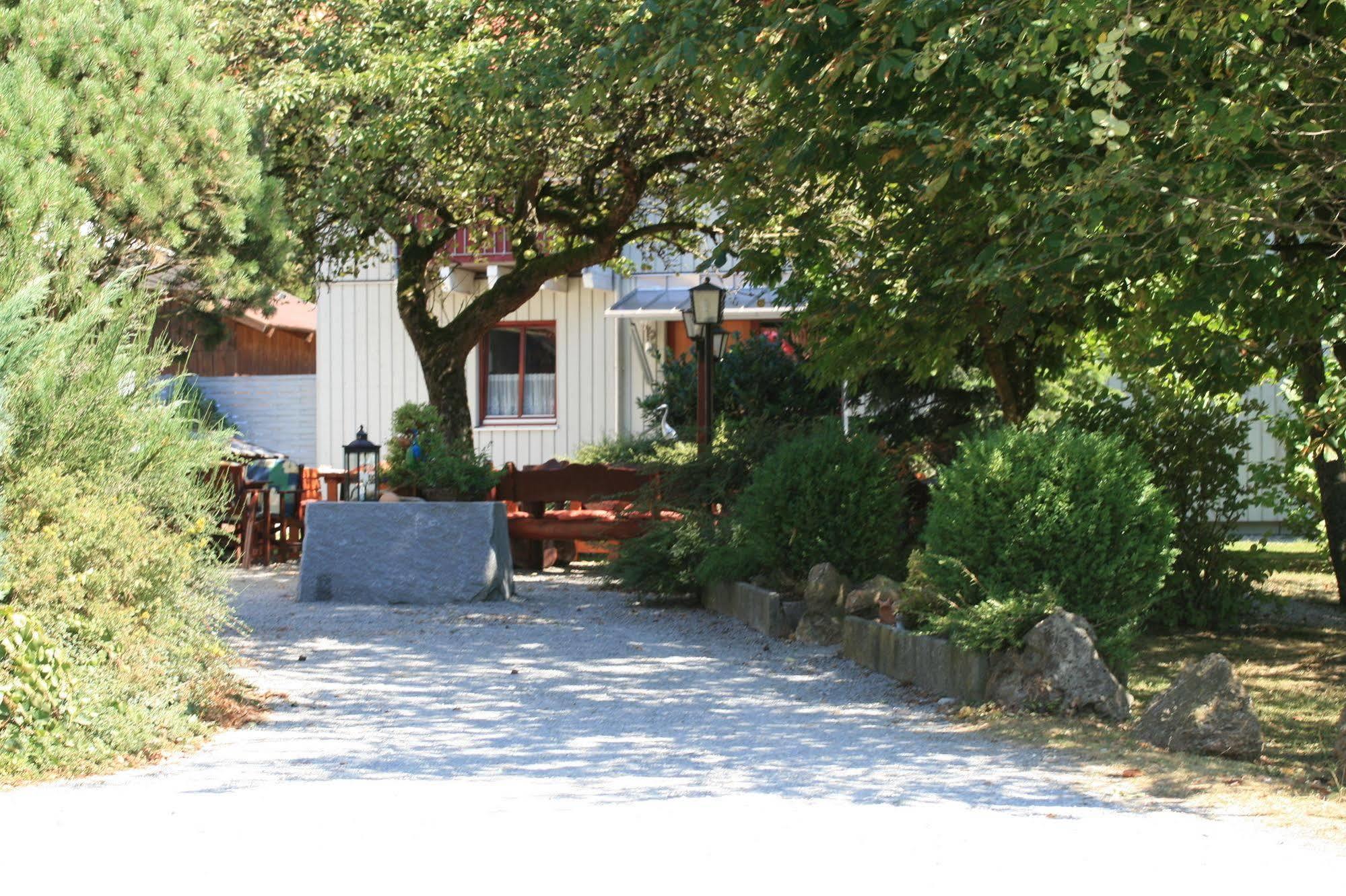 Waldpension Jaegerstueberl Bad Griesbach  Εξωτερικό φωτογραφία
