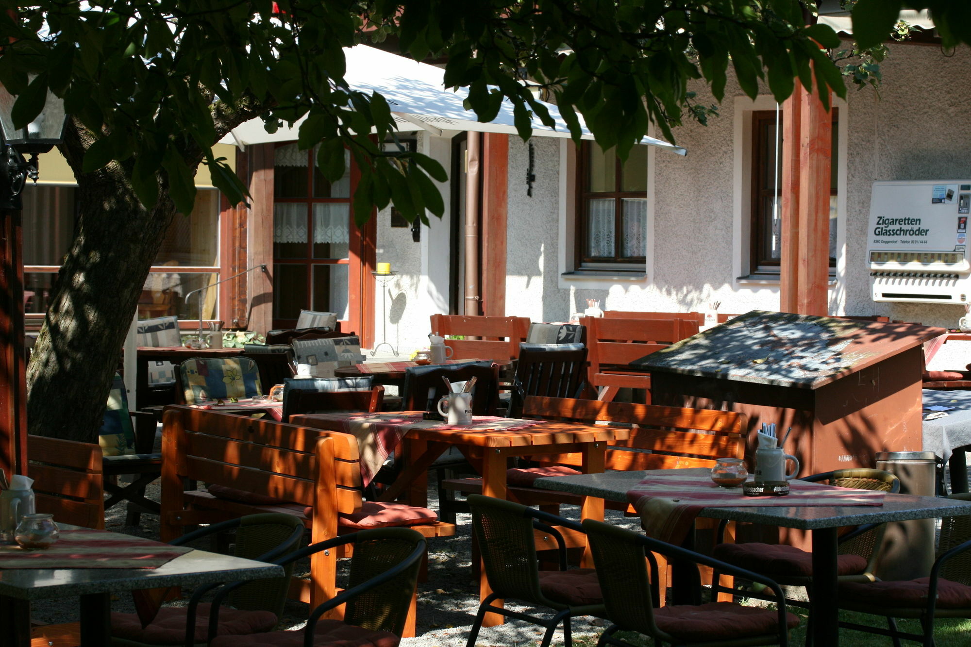 Waldpension Jaegerstueberl Bad Griesbach  Εξωτερικό φωτογραφία