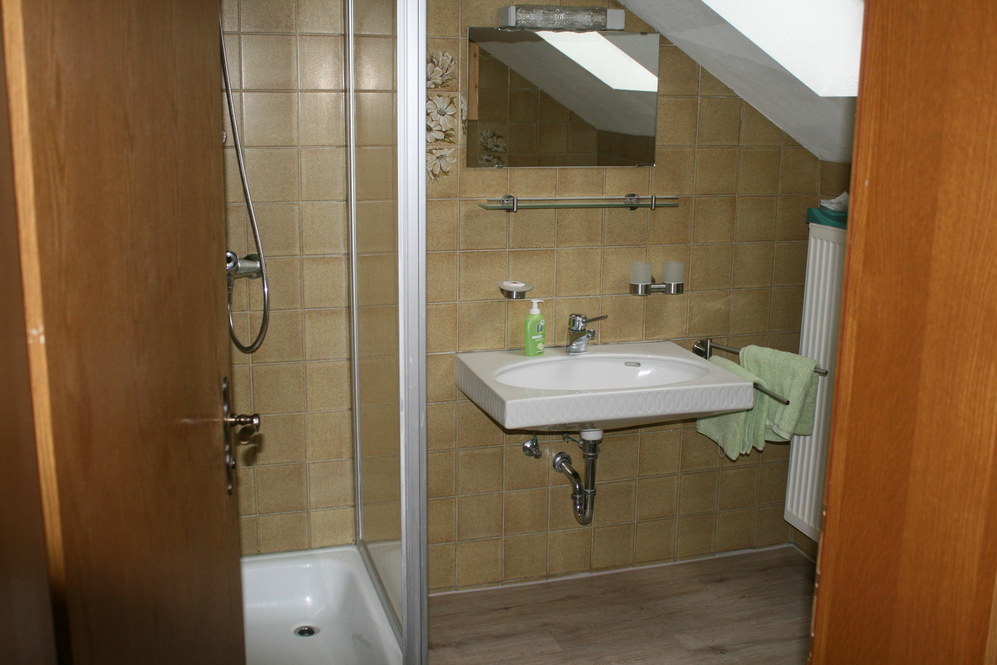 Waldpension Jaegerstueberl Bad Griesbach  Εξωτερικό φωτογραφία