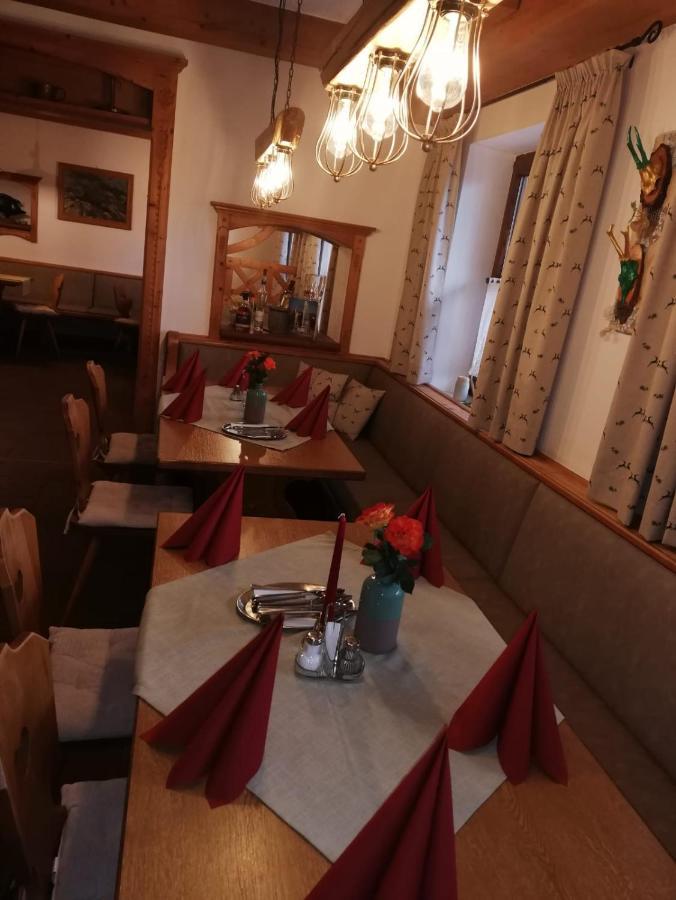 Waldpension Jaegerstueberl Bad Griesbach  Εξωτερικό φωτογραφία